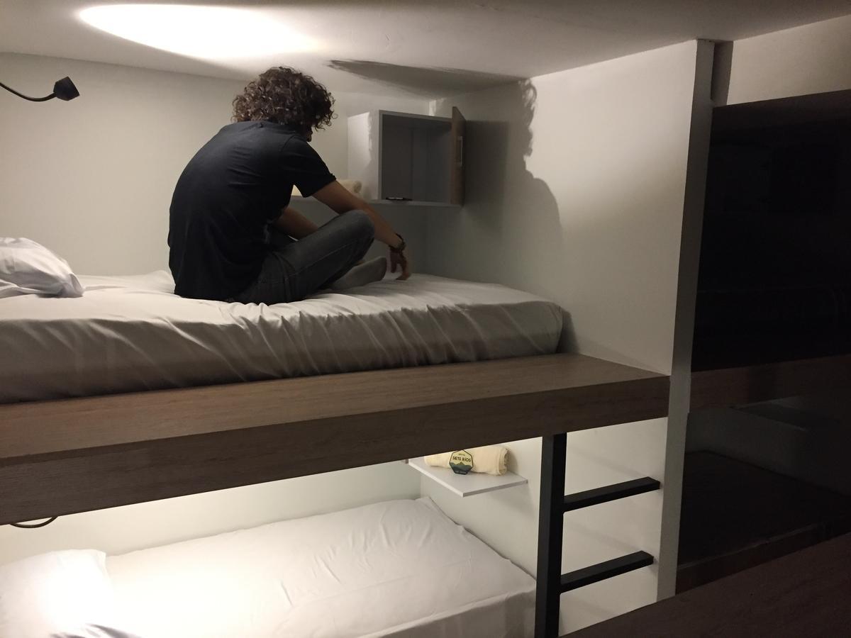Hostal Siete Rios カリ エクステリア 写真