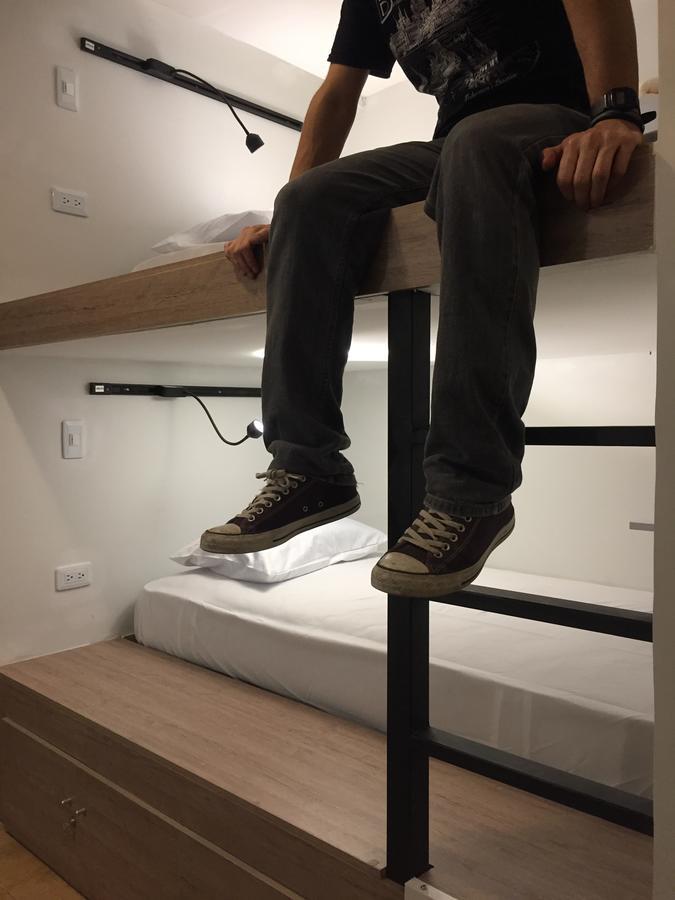 Hostal Siete Rios カリ エクステリア 写真
