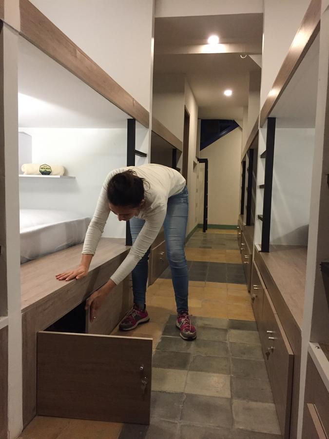 Hostal Siete Rios カリ エクステリア 写真