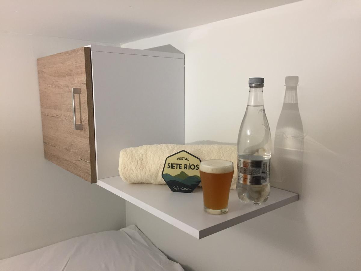 Hostal Siete Rios カリ エクステリア 写真
