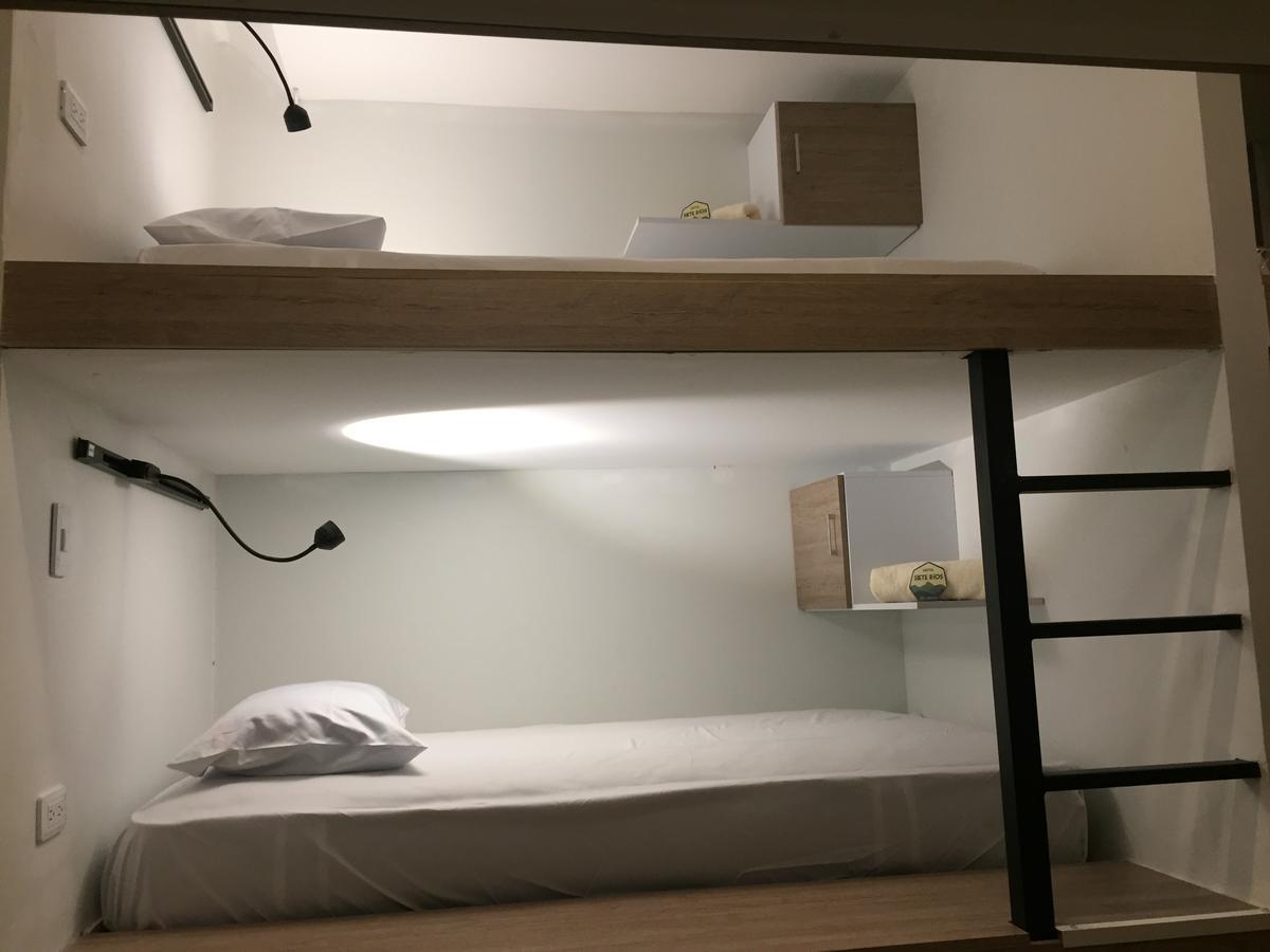 Hostal Siete Rios カリ エクステリア 写真