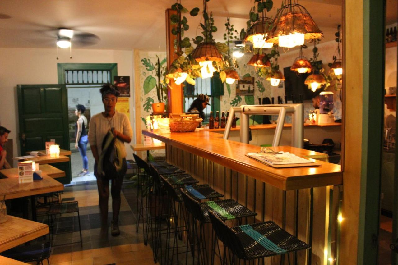 Hostal Siete Rios カリ エクステリア 写真