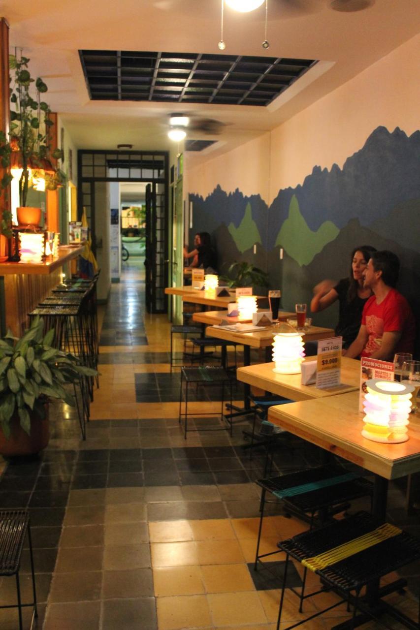 Hostal Siete Rios カリ エクステリア 写真