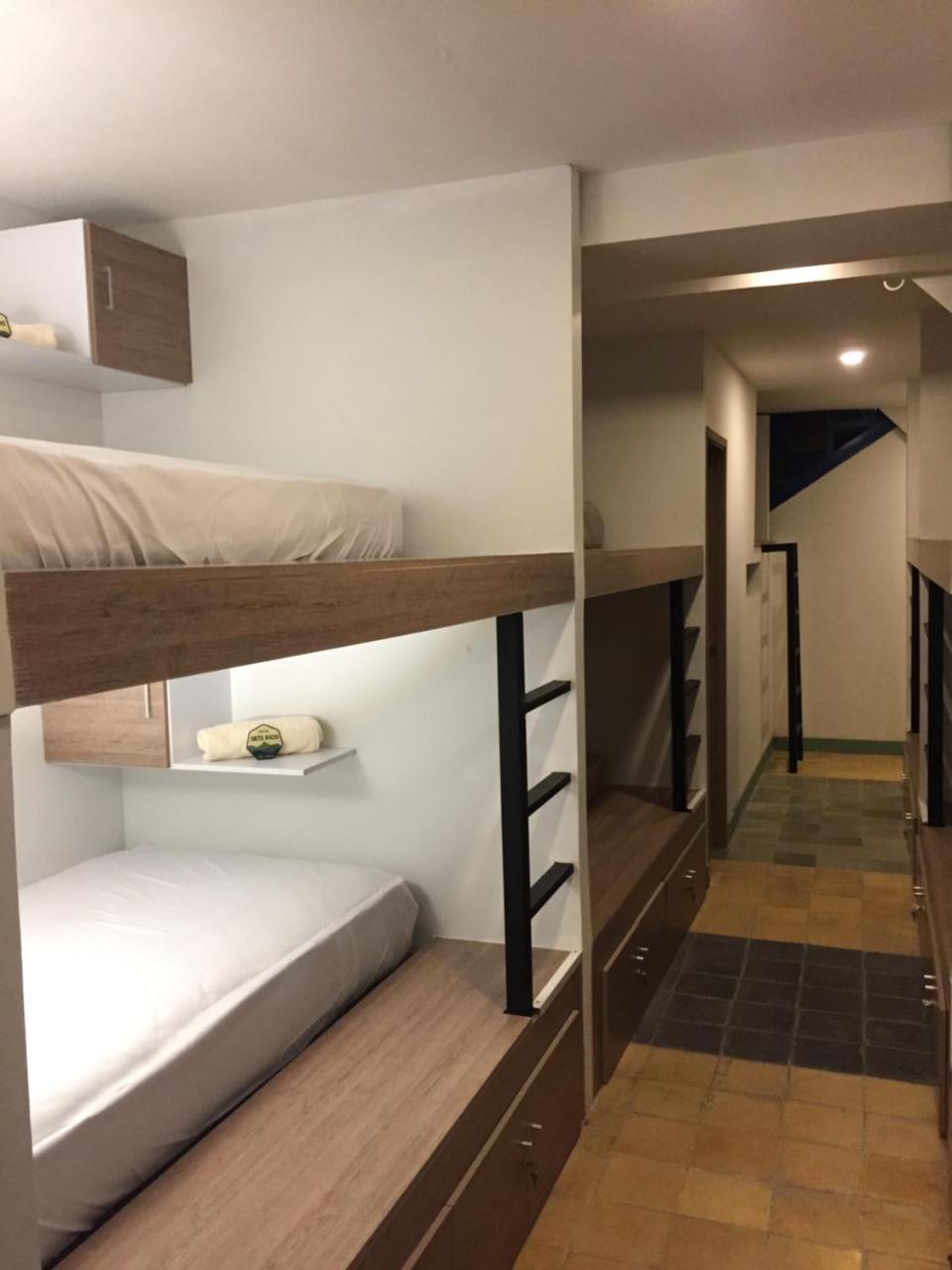 Hostal Siete Rios カリ エクステリア 写真