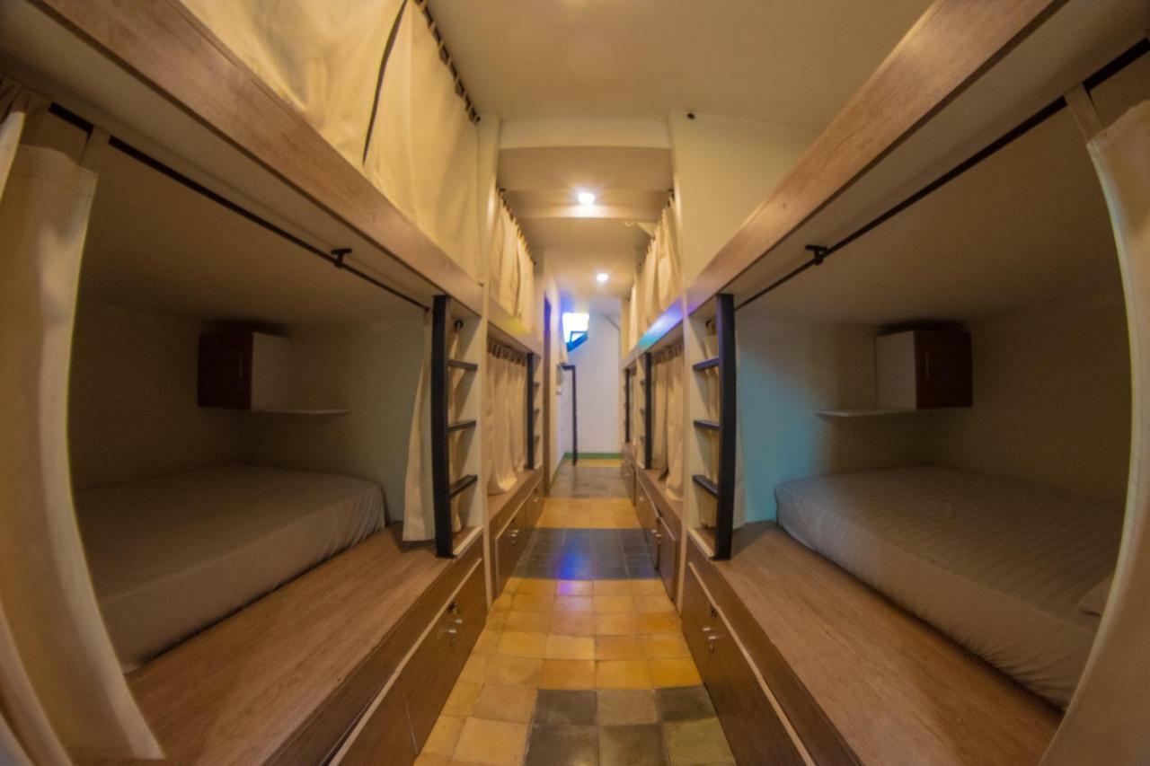 Hostal Siete Rios カリ エクステリア 写真