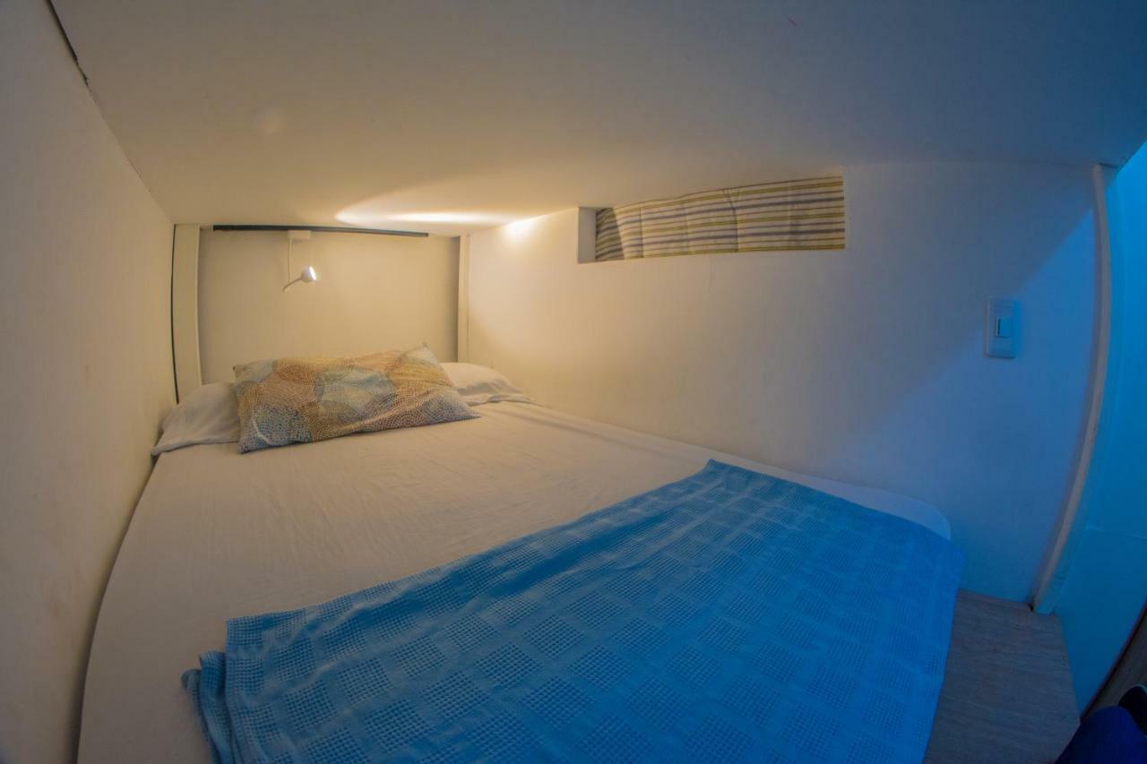 Hostal Siete Rios カリ エクステリア 写真